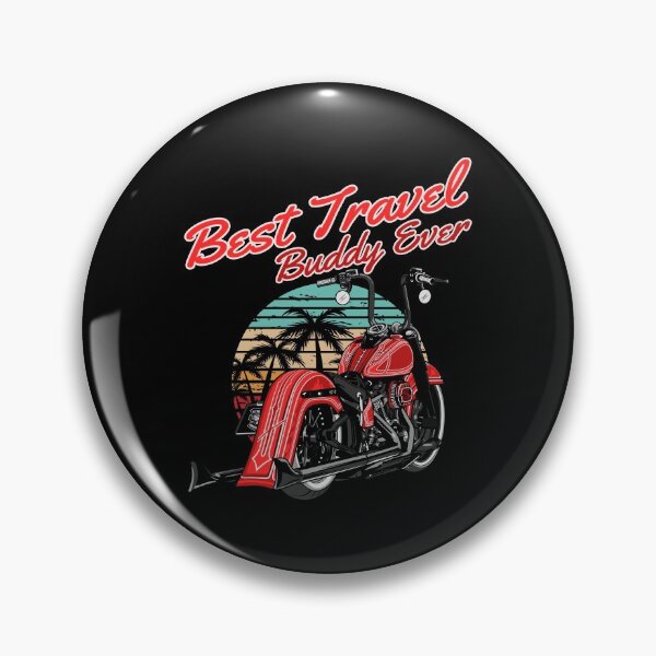 Item preview, Best travel buddy ever, best friends, friends forever designed and sold by Lekrock.