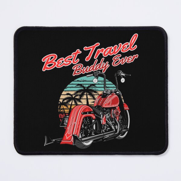 Item preview, Best travel buddy ever, best friends, friends forever designed and sold by Lekrock.
