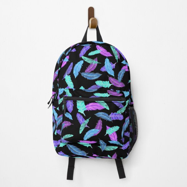 Item preview, Dazzling feather pattern designed and sold by GAP90.