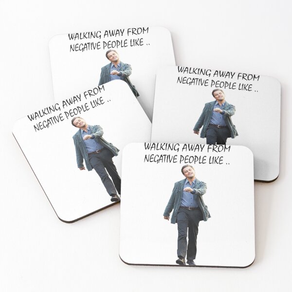 Item preview, FUNNY Avoid Negative People Meme Costume Black GIFT designed and sold by KiraSpace.