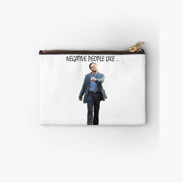 Item preview, FUNNY Avoid Negative People Meme Costume Black GIFT designed and sold by KiraSpace.