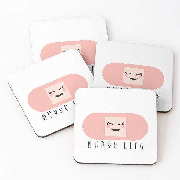 Item preview, Nurse Life (Female) designed and sold by Shout-It-Out.