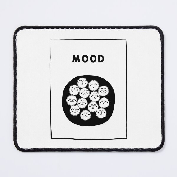 Item preview, MOOD designed and sold by plakativ.
