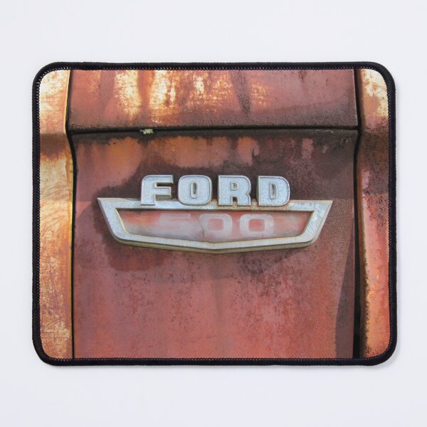 Item preview, On Rusty White Truck designed and sold by Jean Gregory Evans.