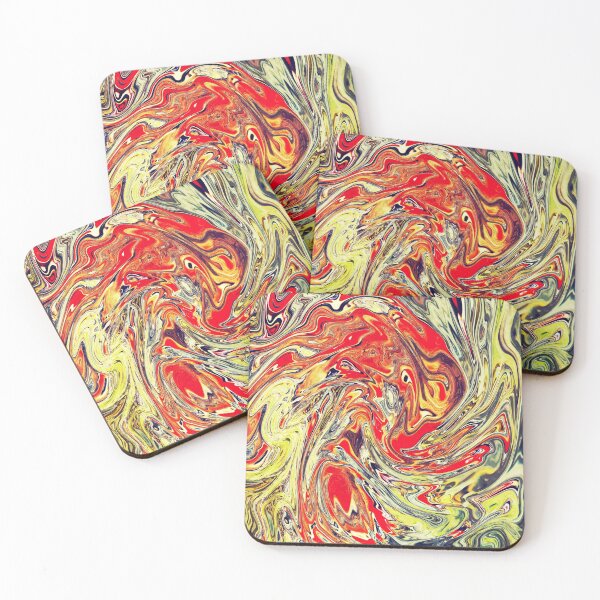 Item preview, Abstract Painting X 6 designed and sold by Creative BD.