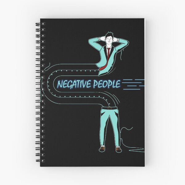 Item preview, FUNNY Avoid Negative People Meme Costume Black GIFT designed and sold by KiraSpace.