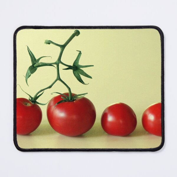 Artikelvorschau, Tomatenmann macht Spuren entworfen und verkauft von Jean Gregory Evans.
