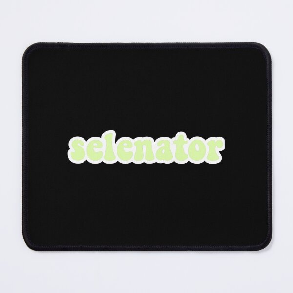 Item preview, selenator selena gomez| Perfect Gift designed and sold by nancymaine.