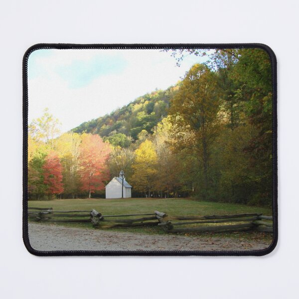 Item preview, Palmer Chapel in Autumn Color designed and sold by Jean Gregory Evans.