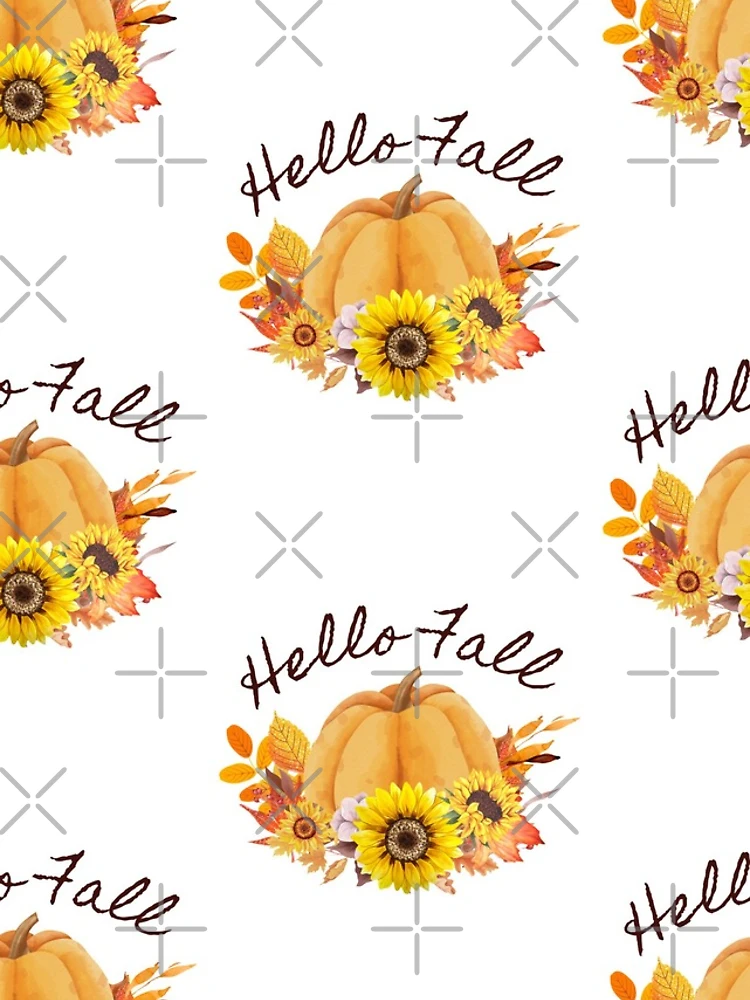 Thumbnail 4 of 4, Samsung Galaxy Phone Case, Hello fall designed and sold by RheaRealm.