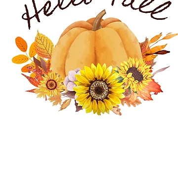 Artwork thumbnail, Hello fall by RheaRealm