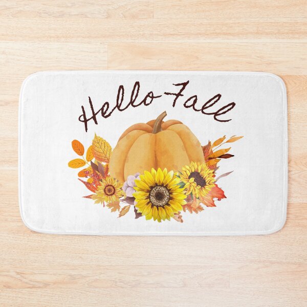 Item preview, Hello fall designed and sold by RheaRealm.