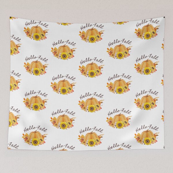 Item preview, Hello fall designed and sold by RheaRealm.