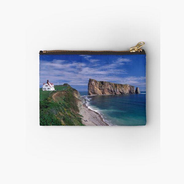 Item preview, Perce Rock Gaspe Peninsula Quebec Canada designed and sold by Kevin Miller Photography.