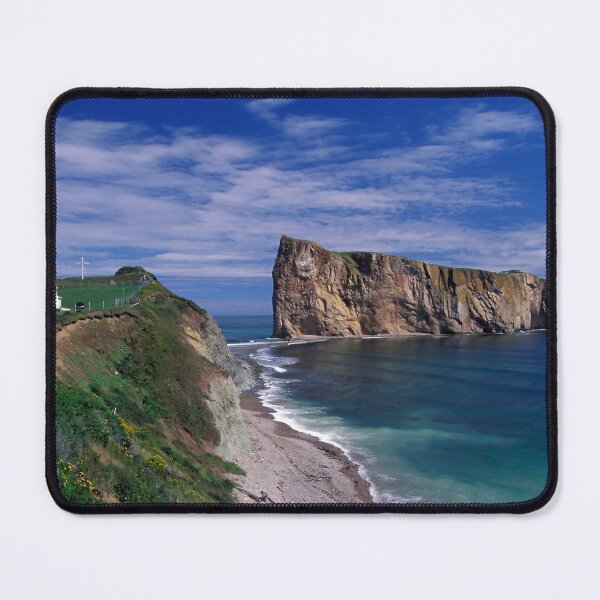 Item preview, Perce Rock Gaspe Peninsula Quebec Canada designed and sold by Kevin Miller Photography.
