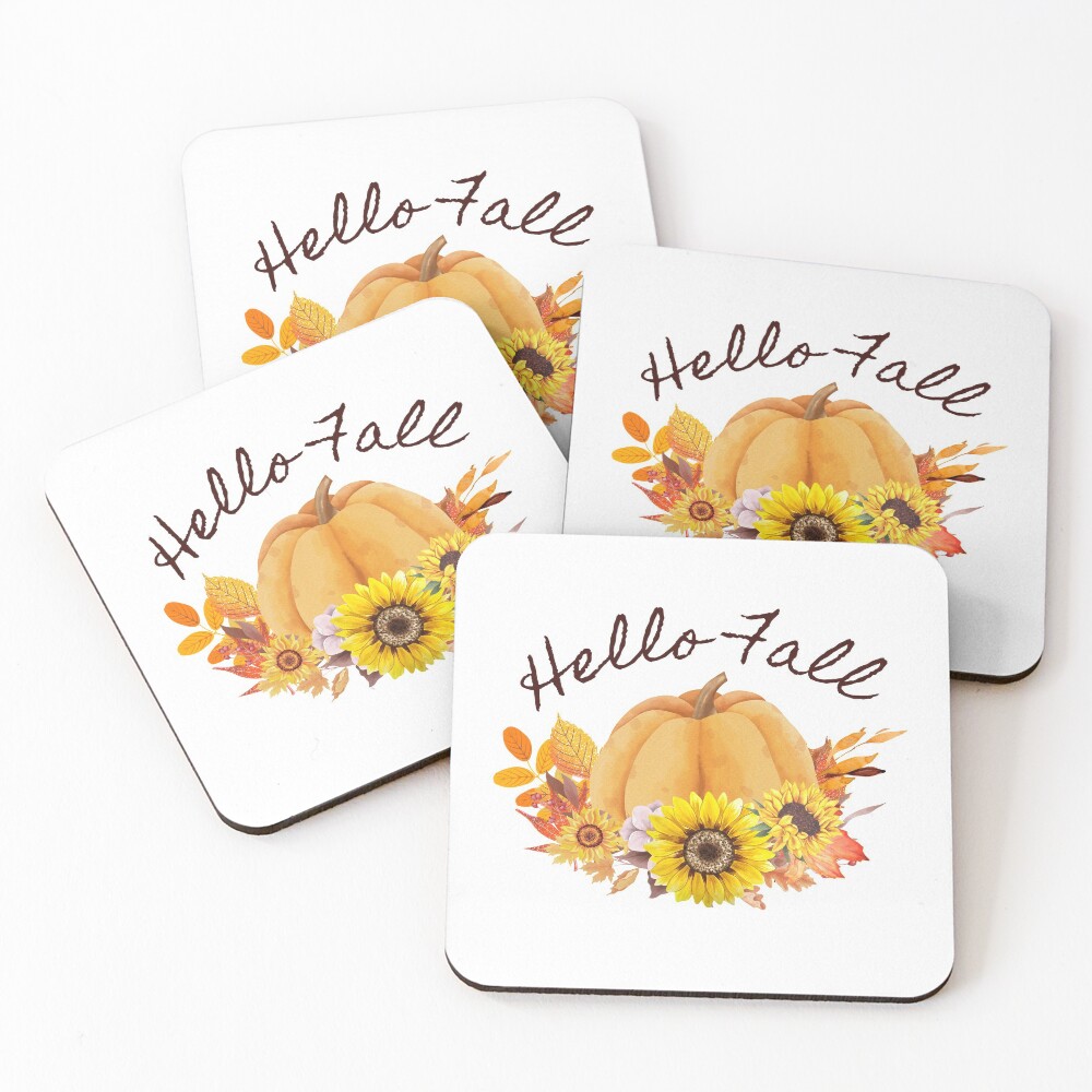 Item preview, Coasters (Set of 4) designed and sold by RheaRealm.
