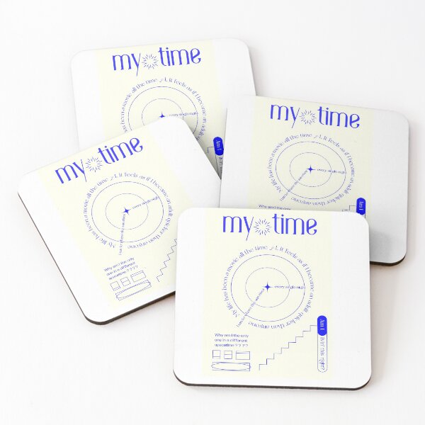 Item preview, jungkook my time designed and sold by springyday.