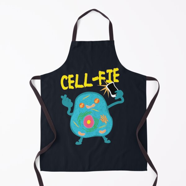 Item preview, Science Nerd Shirt - Cell-Fie Dad Joke designed and sold by TrndSttr.