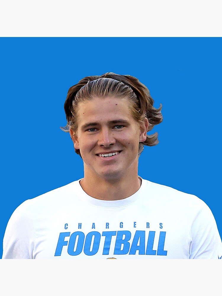 Justin Herbert Design : r/Chargers