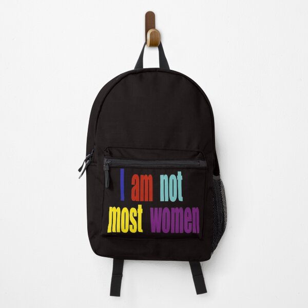 Item preview, I am not most women designed and sold by glowvim.