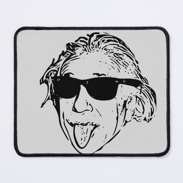 Item preview, Cool Einstein Gift for Science Nerds designed and sold by TrndSttr.
