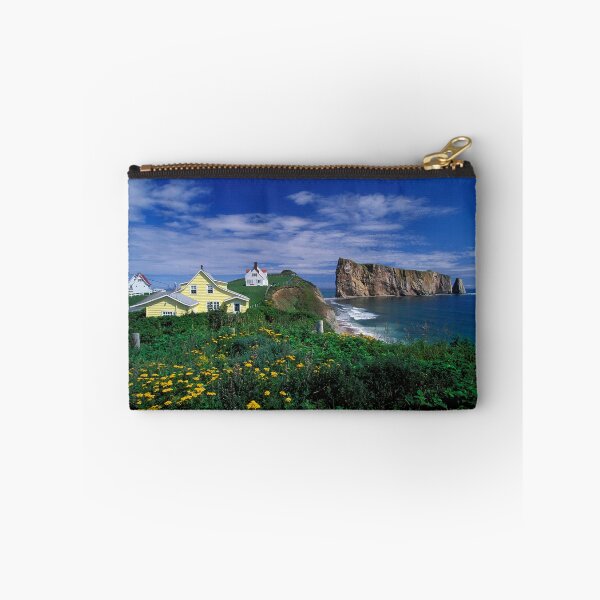 Item preview, Perce Rock Gaspe Peninsula Quebec Canada designed and sold by Kevin Miller Photography.
