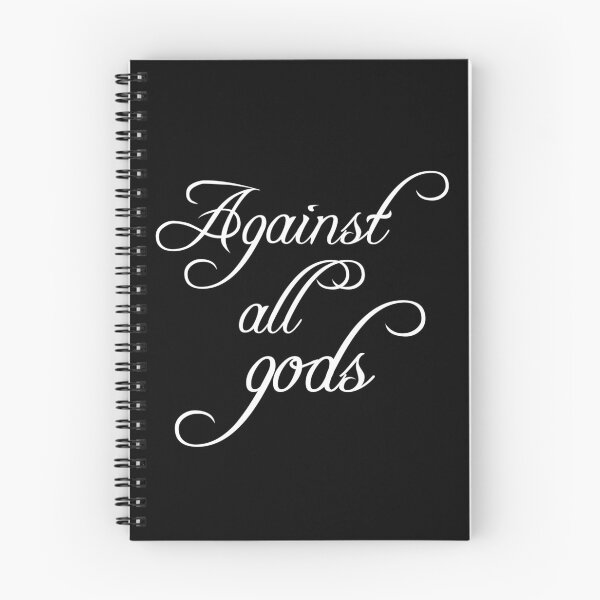 Item preview, Against all gods designed and sold by DotorEaon.