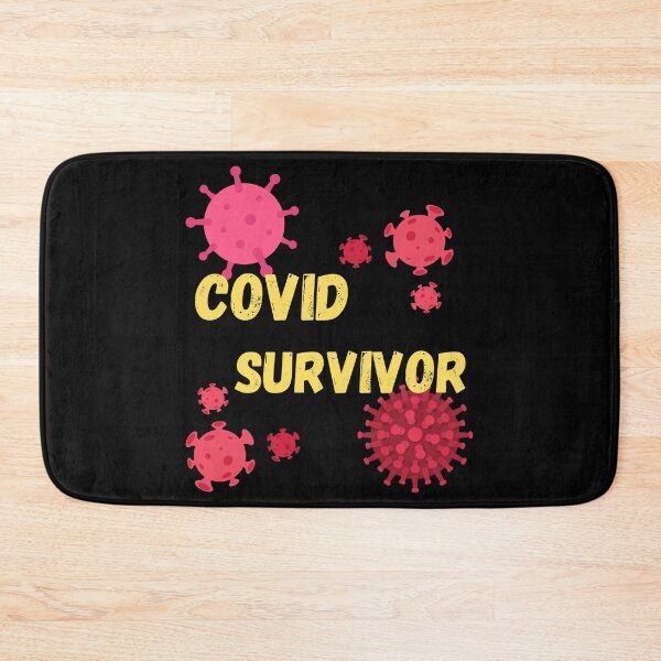 Item preview, Covid Survivor designed and sold by ArtistKatieJ.