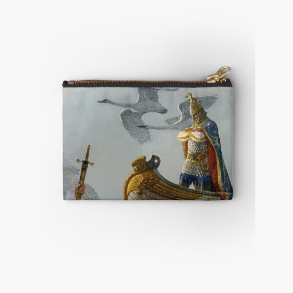 Item preview, “King Arthur Takes the Sword” by NC Wyeth designed and sold by PatricianneK.