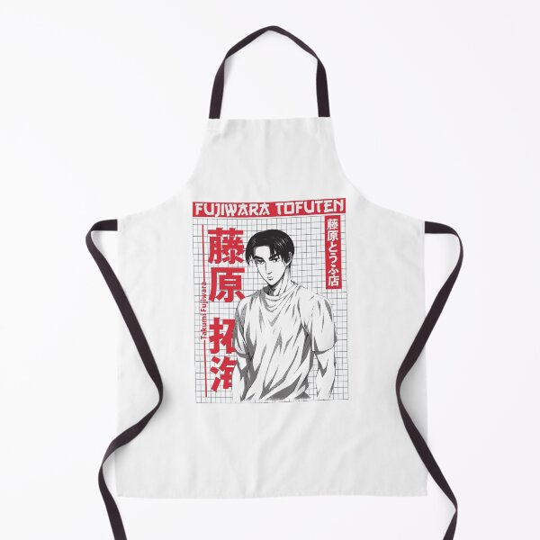 Item preview, Takumi Fujiwara designed and sold by Osakiart.