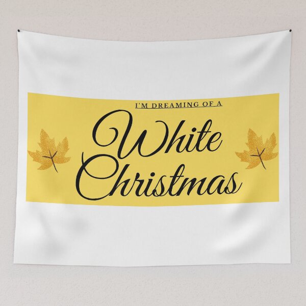 Item preview, Dreaming of a white Christmas designed and sold by EgoPolis.