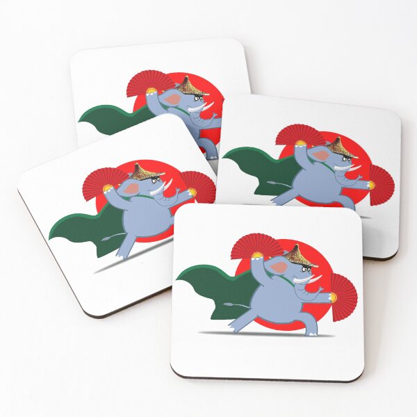 Item preview, Elephant the Legendary Warrior 20 designed and sold by Regulus9.