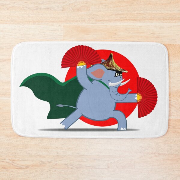 Item preview, Elephant the Legendary Warrior 20 designed and sold by Regulus9.