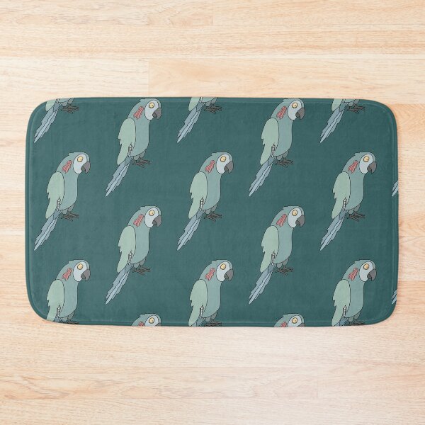 Item preview, Cute Zombie Parrot // Funny Halloween Animals designed and sold by SLAG-Creative.