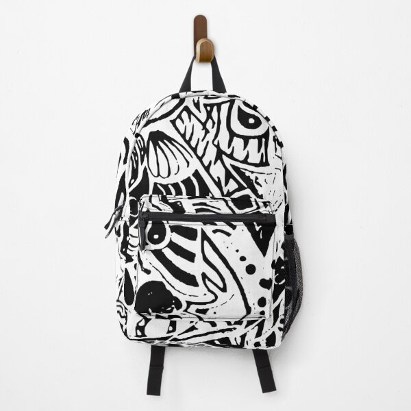Item preview, Random Pattern | Doodle Art (TV : Light) designed and sold by the-krisney-way.