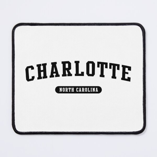 Item preview, Charlotte, NC designed and sold by Novel Gifts.