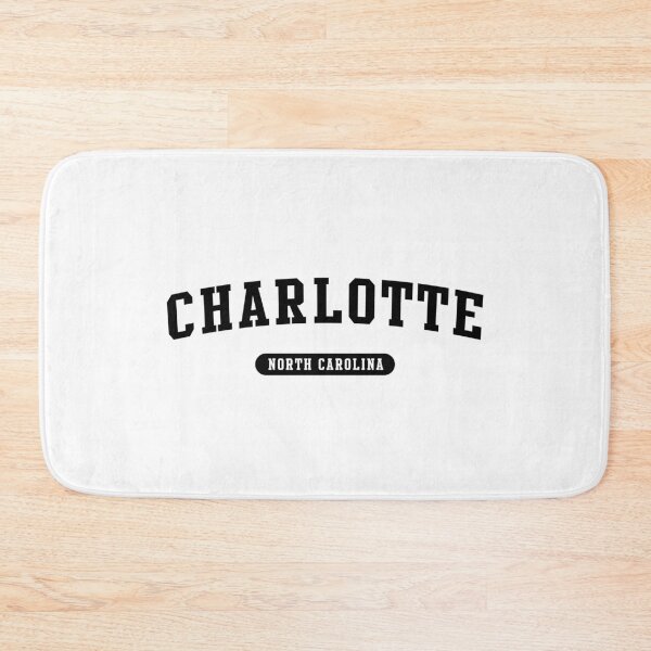 Item preview, Charlotte, NC designed and sold by Novel Gifts.