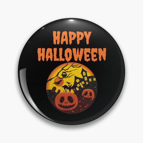 Artikelvorschau, HAPPY HALLOWEEN: KÜRBIS HALLOWEEN IST EIN LEBENSSTIL, KEIN URLAUB entworfen und verkauft von Fouitered.