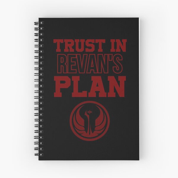 Item preview, Trust in Revan’s plan (Kotor) designed and sold by GonzaloFreire.