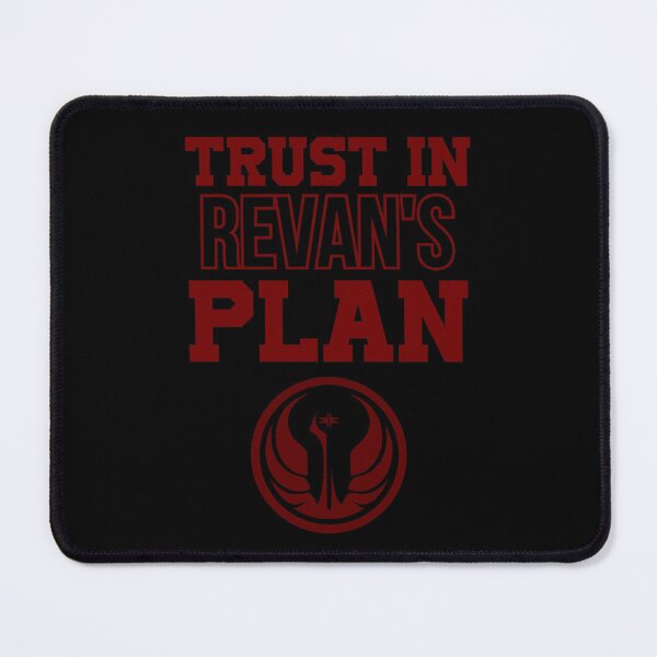 Item preview, Trust in Revan’s plan (Kotor) designed and sold by GonzaloFreire.