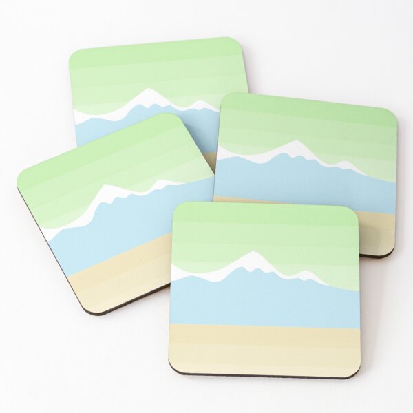 Item preview, Unlabeled Pride Landscape designed and sold by izzychar.