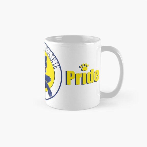 Item preview, Yelm Prairie Elementary Logo PRAIRIE PRIDE designed and sold by Bethanydraws.