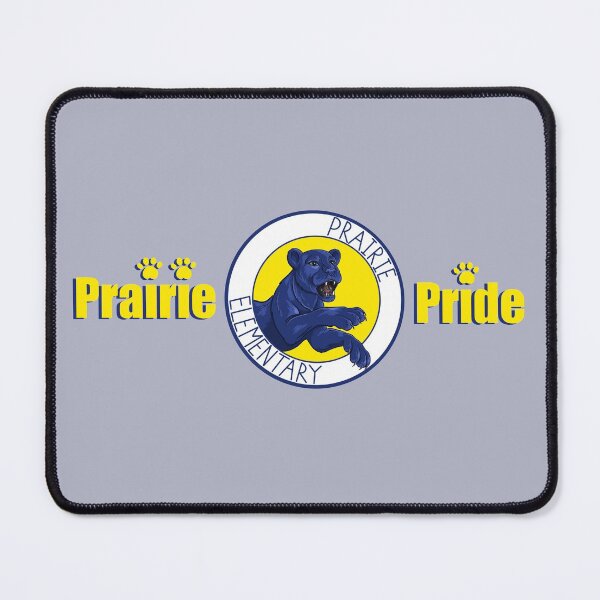 Item preview, Yelm Prairie Elementary Logo PRAIRIE PRIDE designed and sold by Bethanydraws.