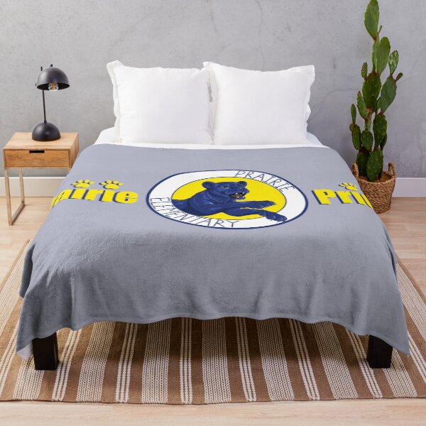 Item preview, Yelm Prairie Elementary Logo PRAIRIE PRIDE designed and sold by Bethanydraws.