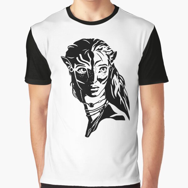 Neytiri Graphic T-Shirt
