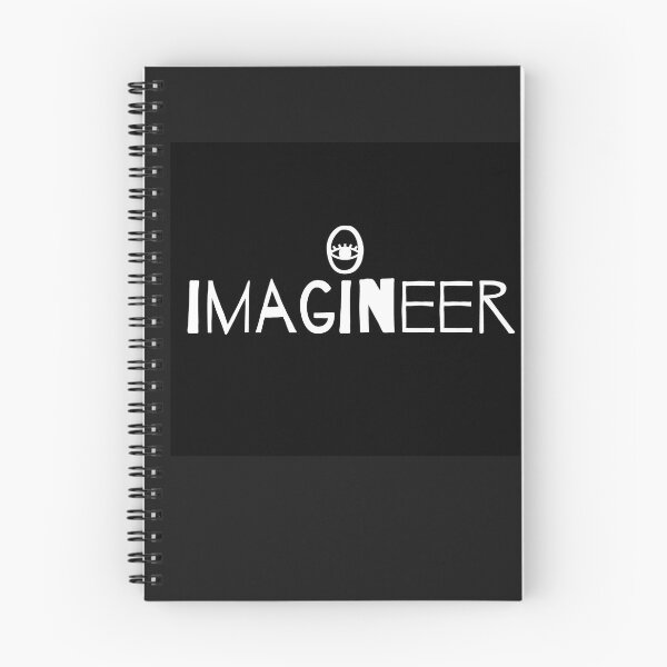 Item preview, S.O.I.L Signs: Imagineer Black with White 4500 p3d designed and sold by TheSignsofSOIL.