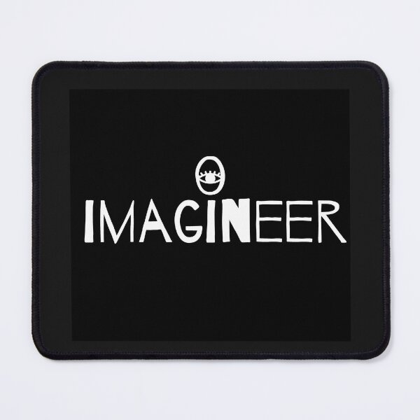Item preview, S.O.I.L Signs: Imagineer Black with White 4500 p3d designed and sold by TheSignsofSOIL.