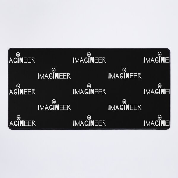 Item preview, S.O.I.L Signs: Imagineer Black with White 4500 p3d designed and sold by TheSignsofSOIL.