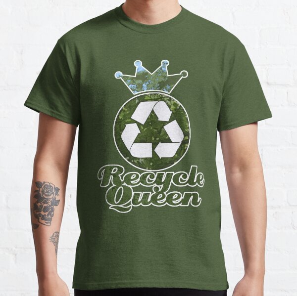 Item preview, Recycle Queen designed and sold by evisionarts.