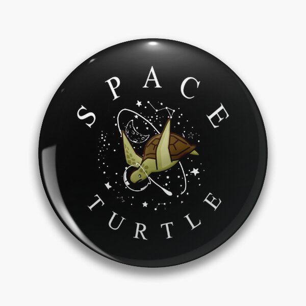 Item preview, Space Turtle designed and sold by TheUnknown93.